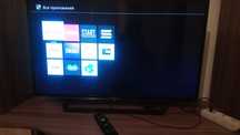 SONY телевизор.       О
