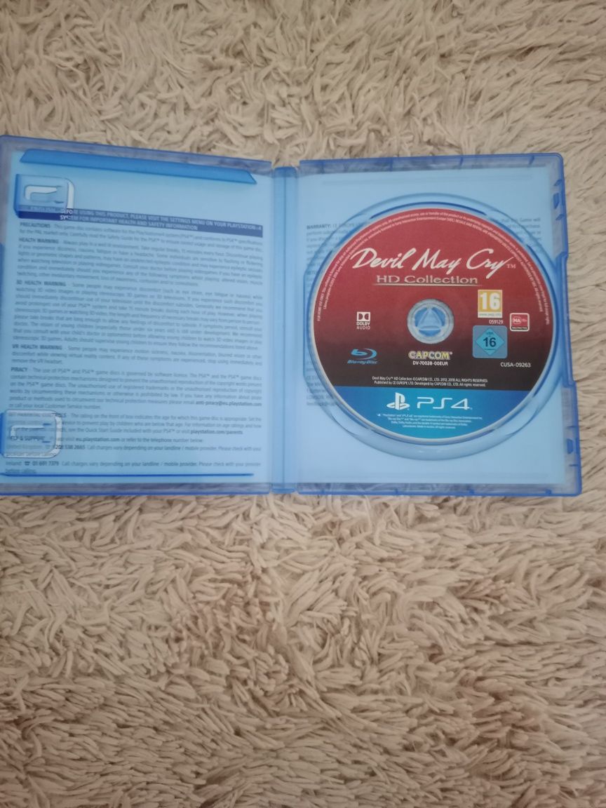 Продам диски игры на PS4 Playstation 4
