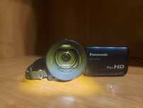 камера Parasonic HDC-SD600 с картами памяти