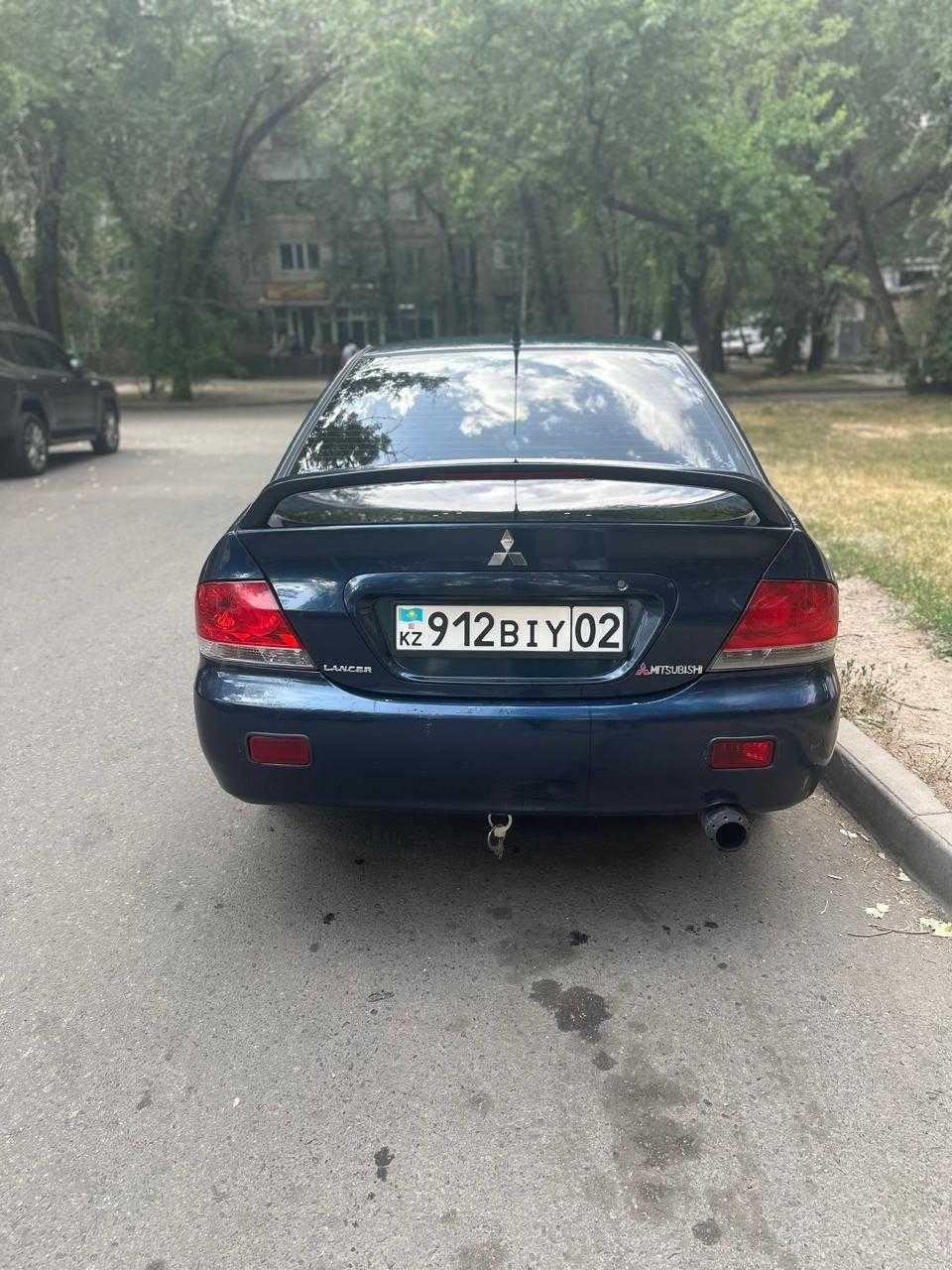 Лансер можно в рассрочку!
