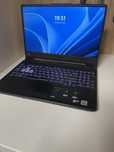 Asus tuf gamimg ноутбук