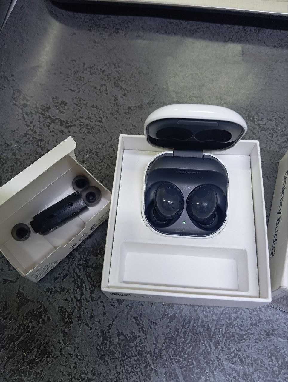 Наушники Samsung Galaxy Buds 2 Текели. Лот 583073