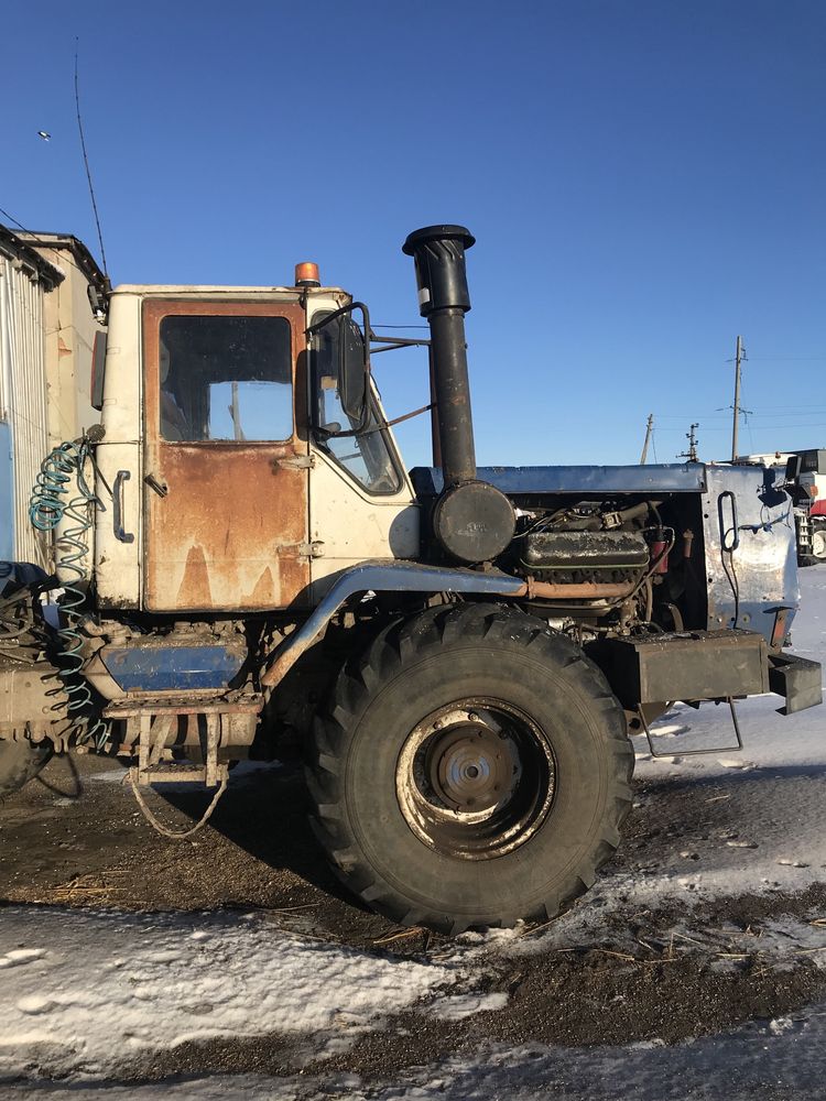ХТЗ т150 трактор