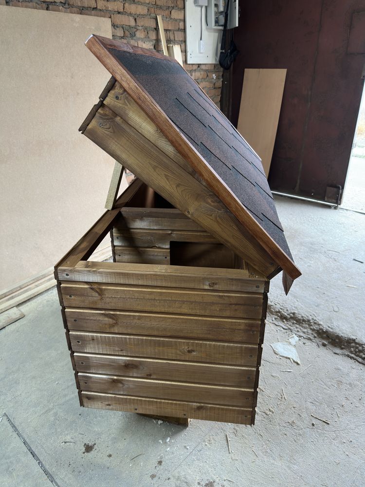 Продается будка для собаки