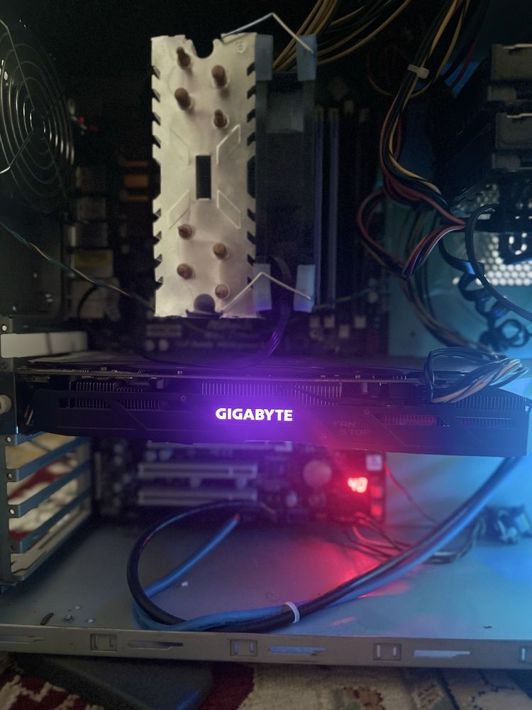 Gigabyte gtx 1050 g1 gaming 6gb