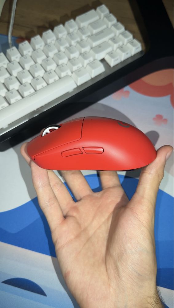 Продам мышь Logitech G Pro x Superlight