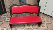 Продам кухонный диван б/у