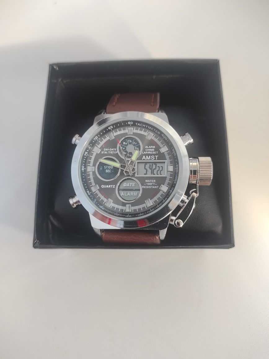 часы мужские AMST 3003