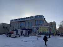 Сдается в аренду торговая площадь на КШТ