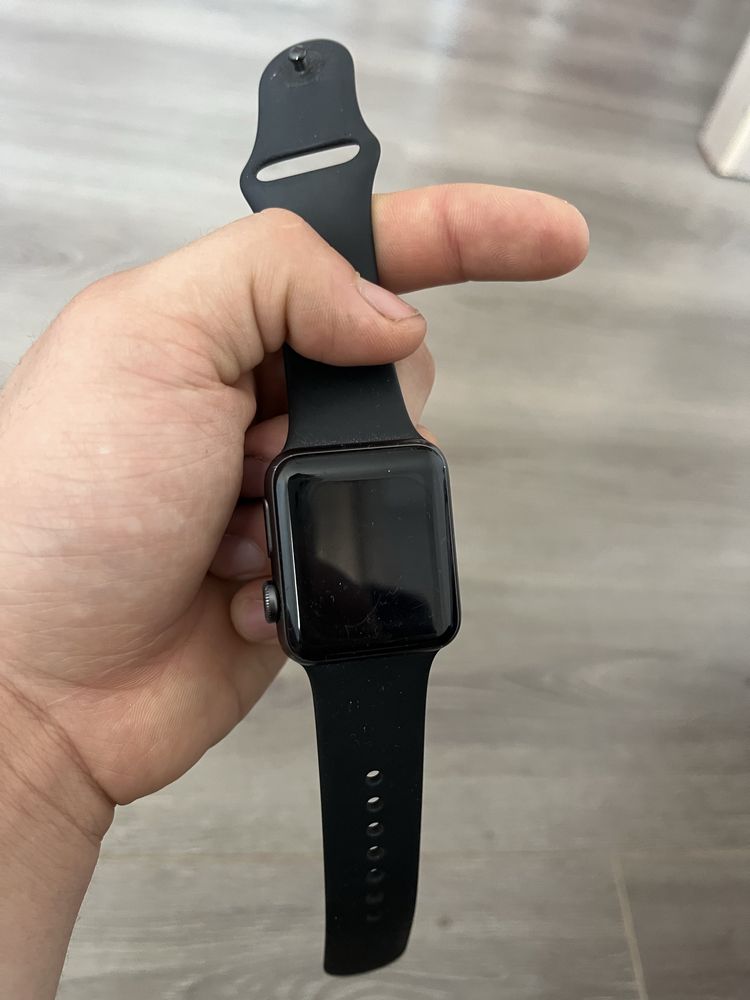 Продам apple whatch 38мм