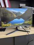 Закругленный монитор Samsung C27JG50QQI черный