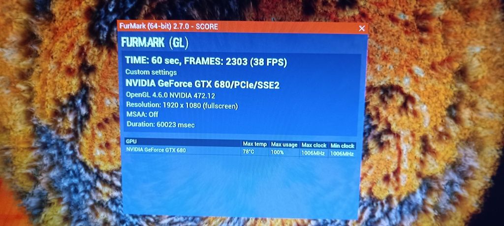 Zotac gtx 680 4gb