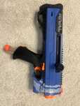Автомат nerf в хорошем состоянии