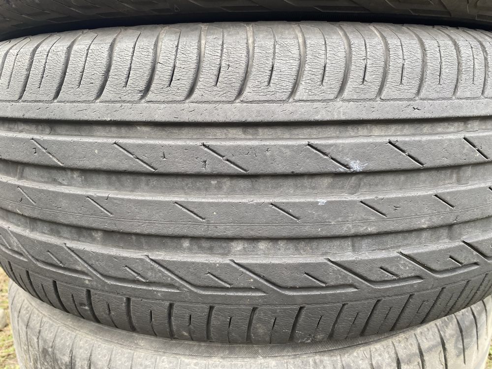 Комплект летние шины 235/60/16 235/60R16 Bridgestoone.