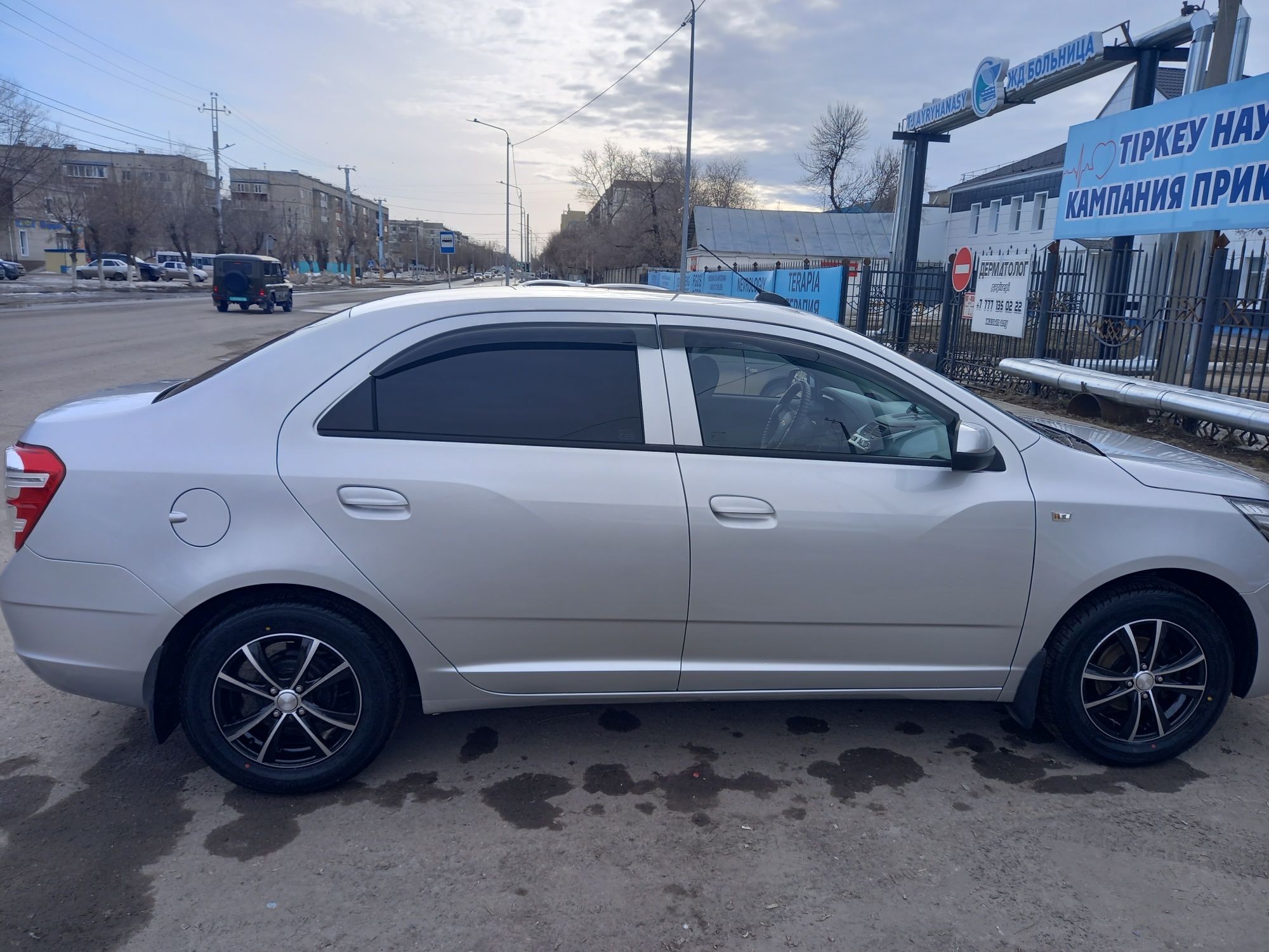 Шевролет Кобальт 22год