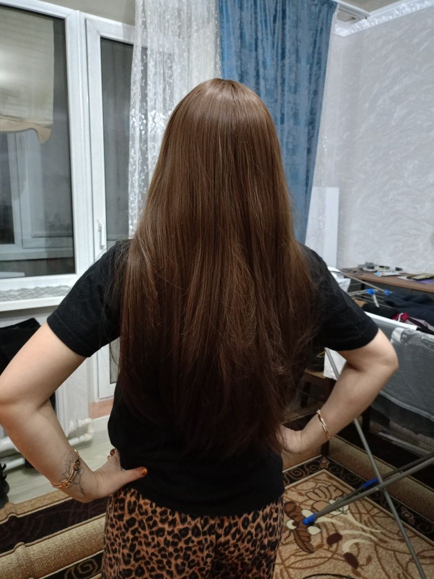 Парик каре Люкс 20.000 новый