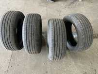 Летняя резина Maxxis 225/55/R17