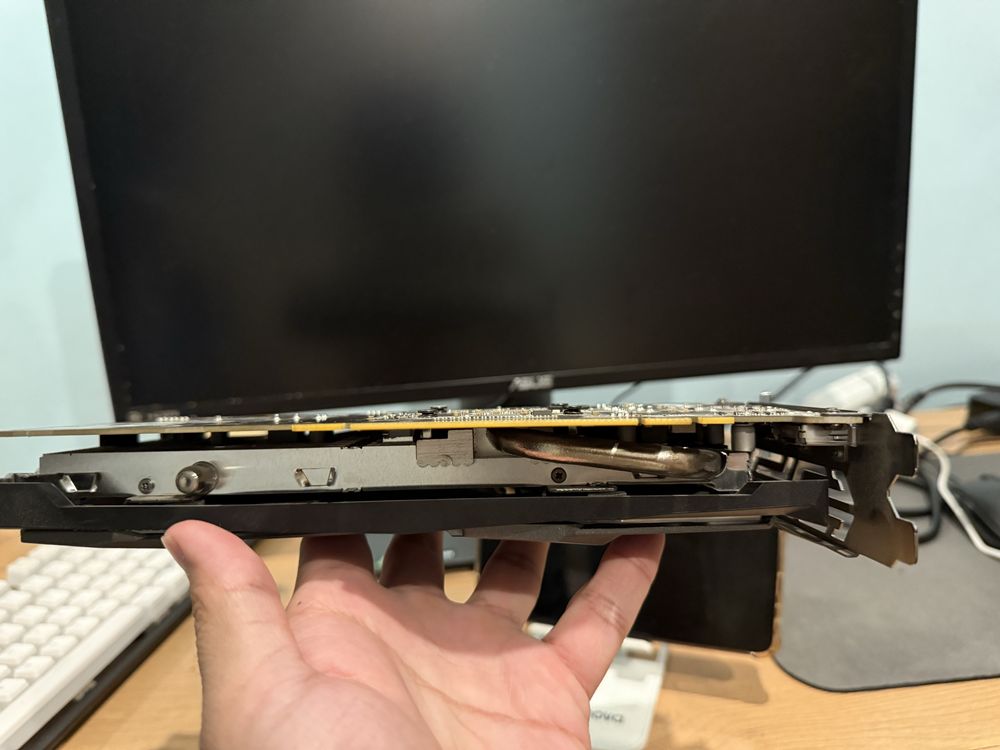 Видеокарта msi gtx 1650 gaming x