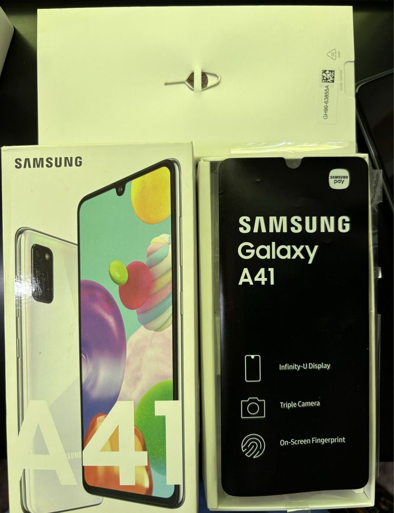 Продаю Samsung Galaxy A41