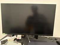 Lg 27gp750-B черный монитор