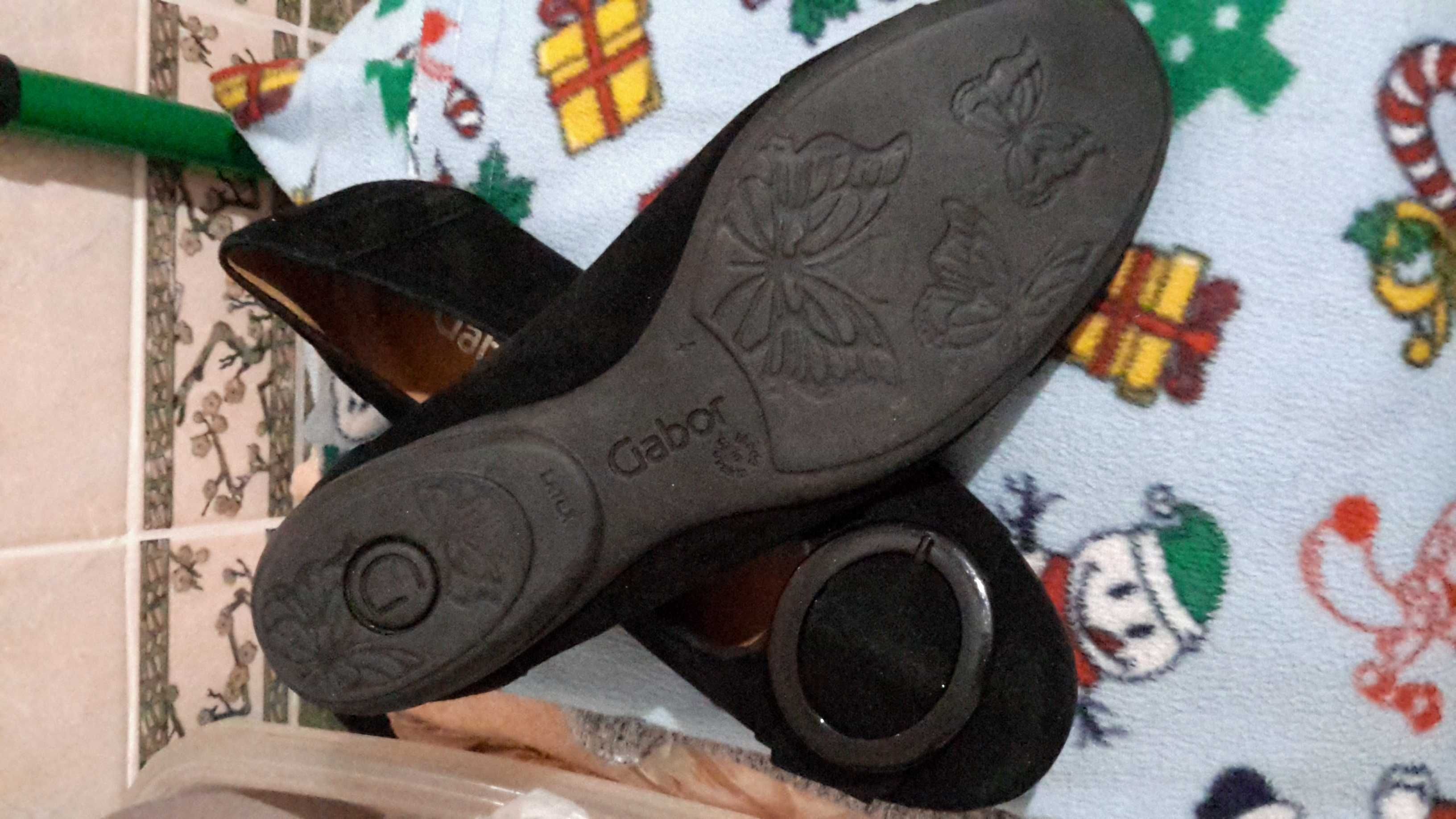 Продам немецкие туфли Gabor.