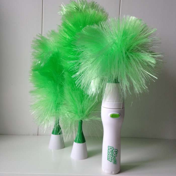 Щетка для удаления пыли Go Duster от интернет-магазина discount-center