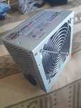Блок питания для компьютера 400W Crown 2 Sata 3 Ide