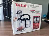 Чайник Tefal 3 л со свистком (б/у)