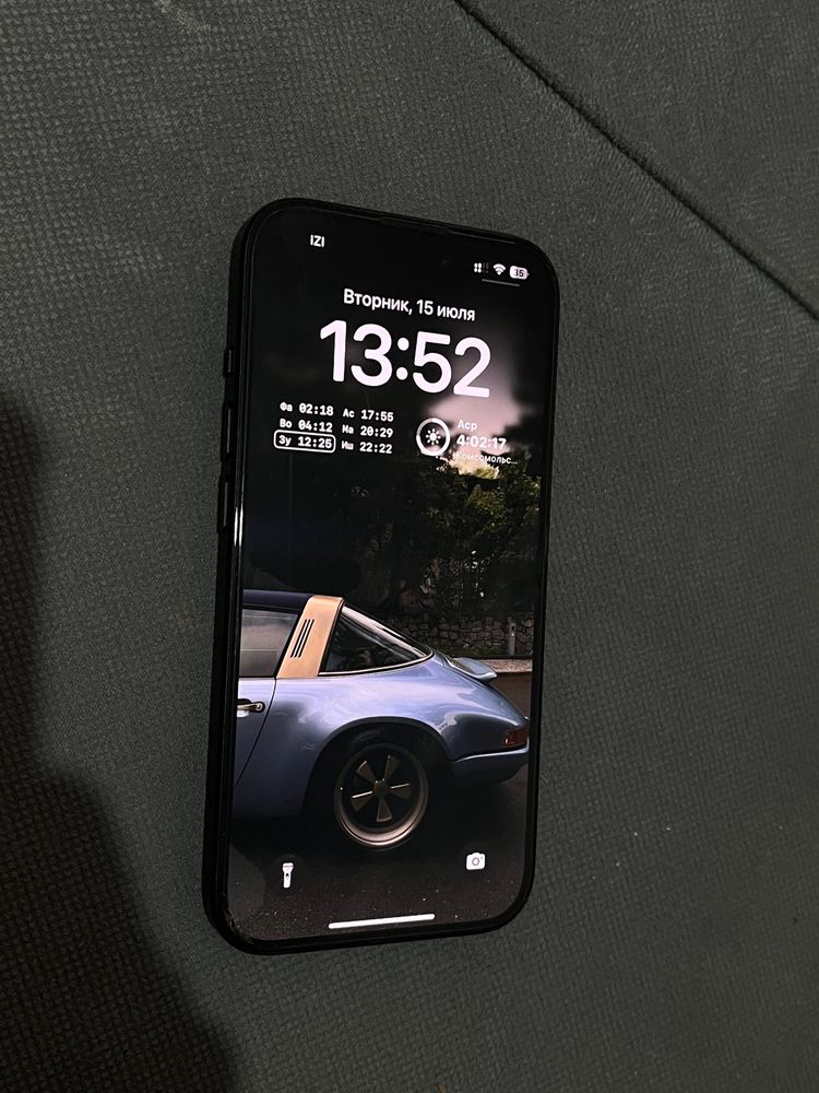 Iphone 15 продается