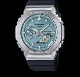 Casio G-shock на солнечной батарее