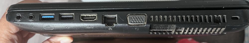 Продам ноутбук Toshiba