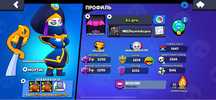 Brawl Stars и free Fire аккаунт