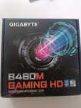 Продам комплект Материнская плата GIGABYTE B460M GAMING HD