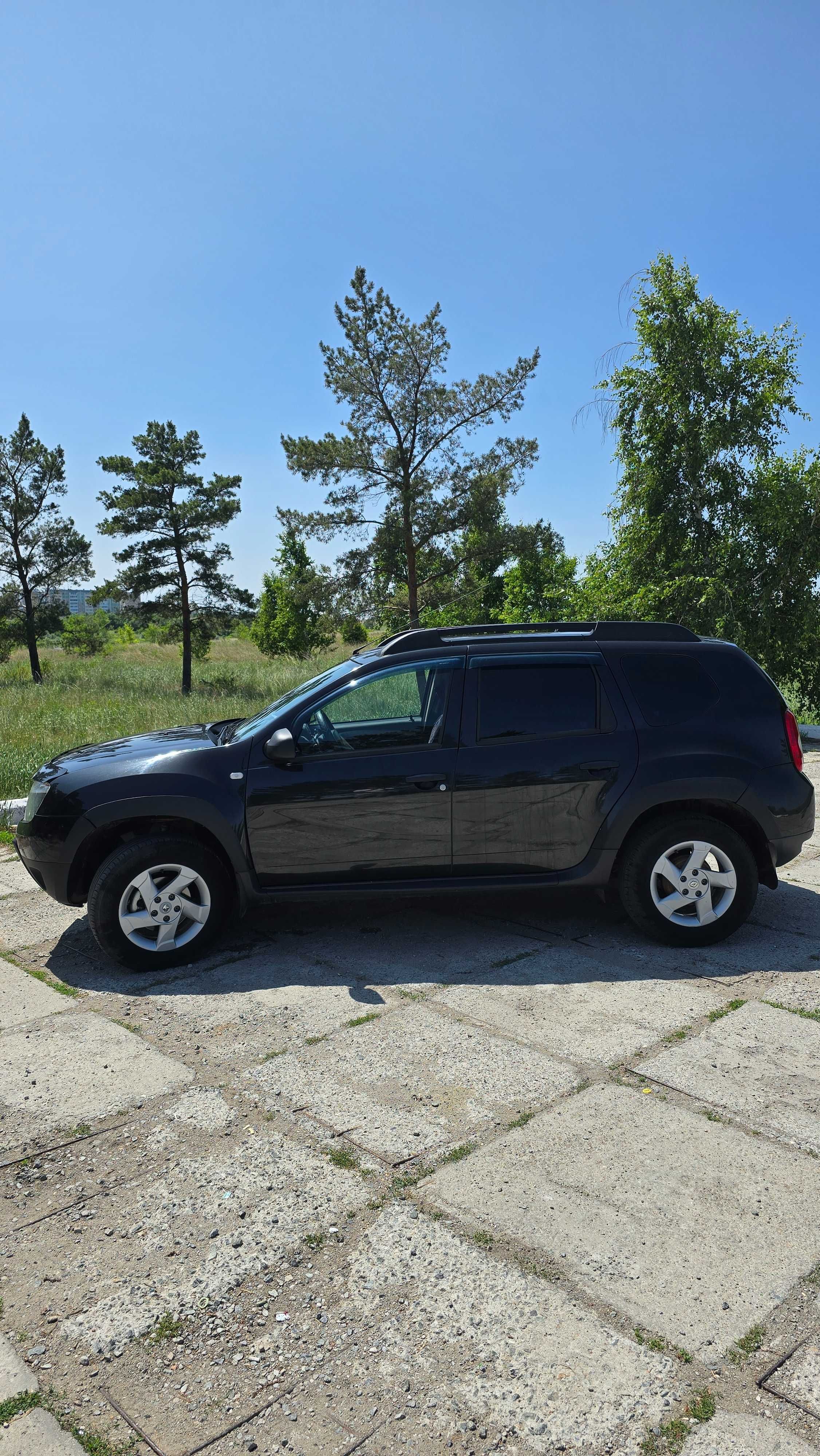 Renault Duster 2015 г.