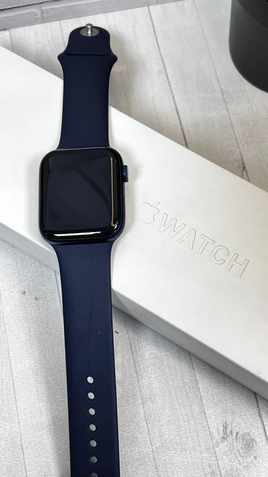 Apple watch 6 44mm ЖанТаС ломбард Астана