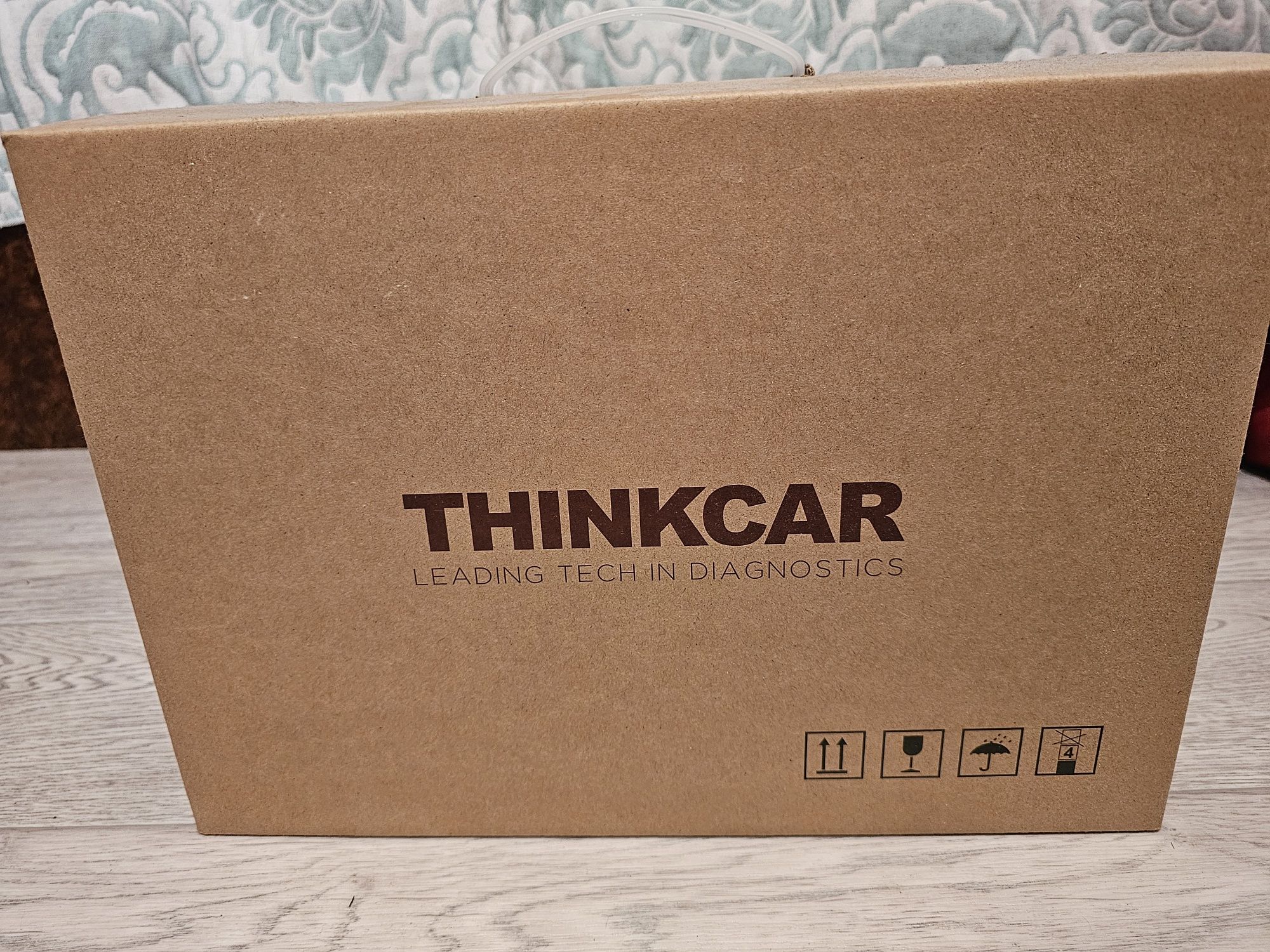 Автоскайнер Thinktool lite