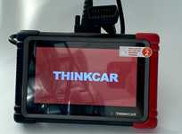 Автосканер Thinktool T77 (110+ марок авто, DoIP, CAN FD)