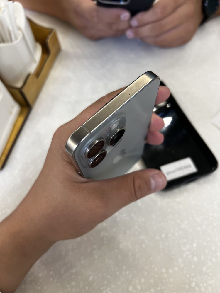 Iphone 15 pro max 256