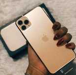 iphone 11 pro gold, обмен на выше классом