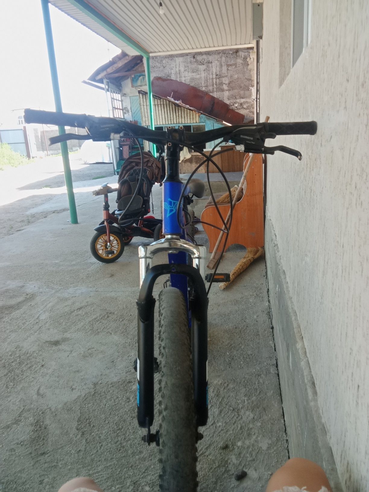 Велик cold fly 48