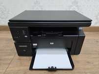 МФУ HP LaserJet M1132 принтер 3 в 1 продам дёшево в отличном сост