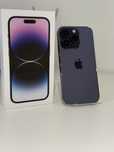 iphone 14 pro 256GB Deep Purple