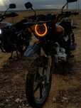 Мотоцикл GSX Suzuki 150cc