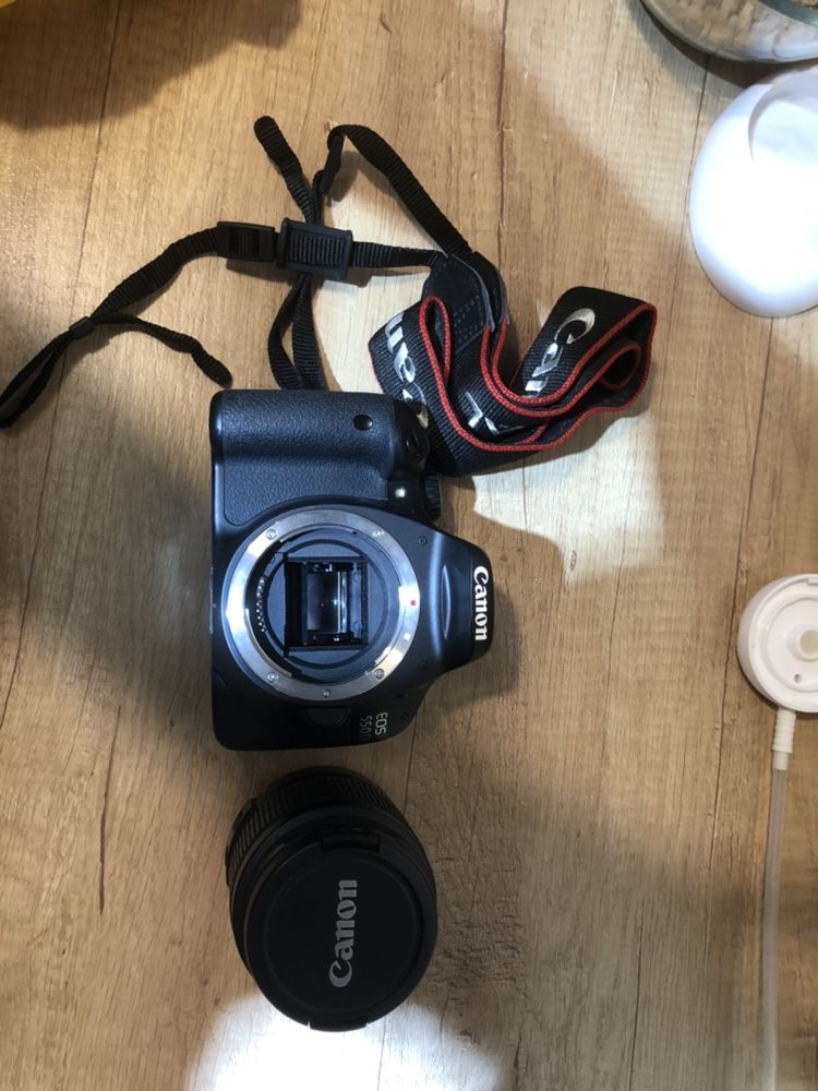 Продам фотоаппарат Canon