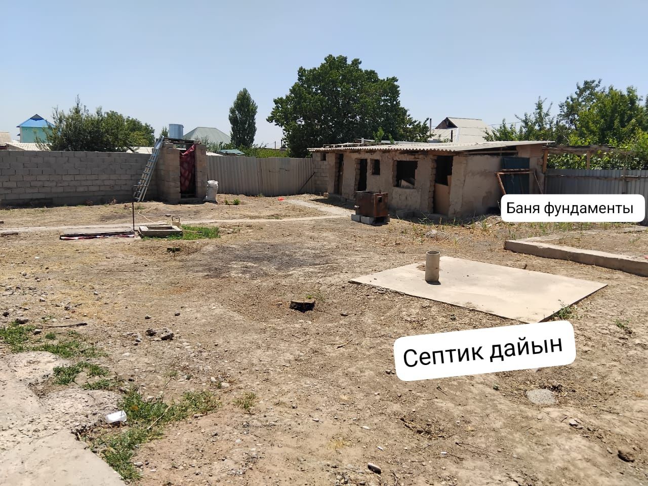 Шубарсу, Уй сатылады 1