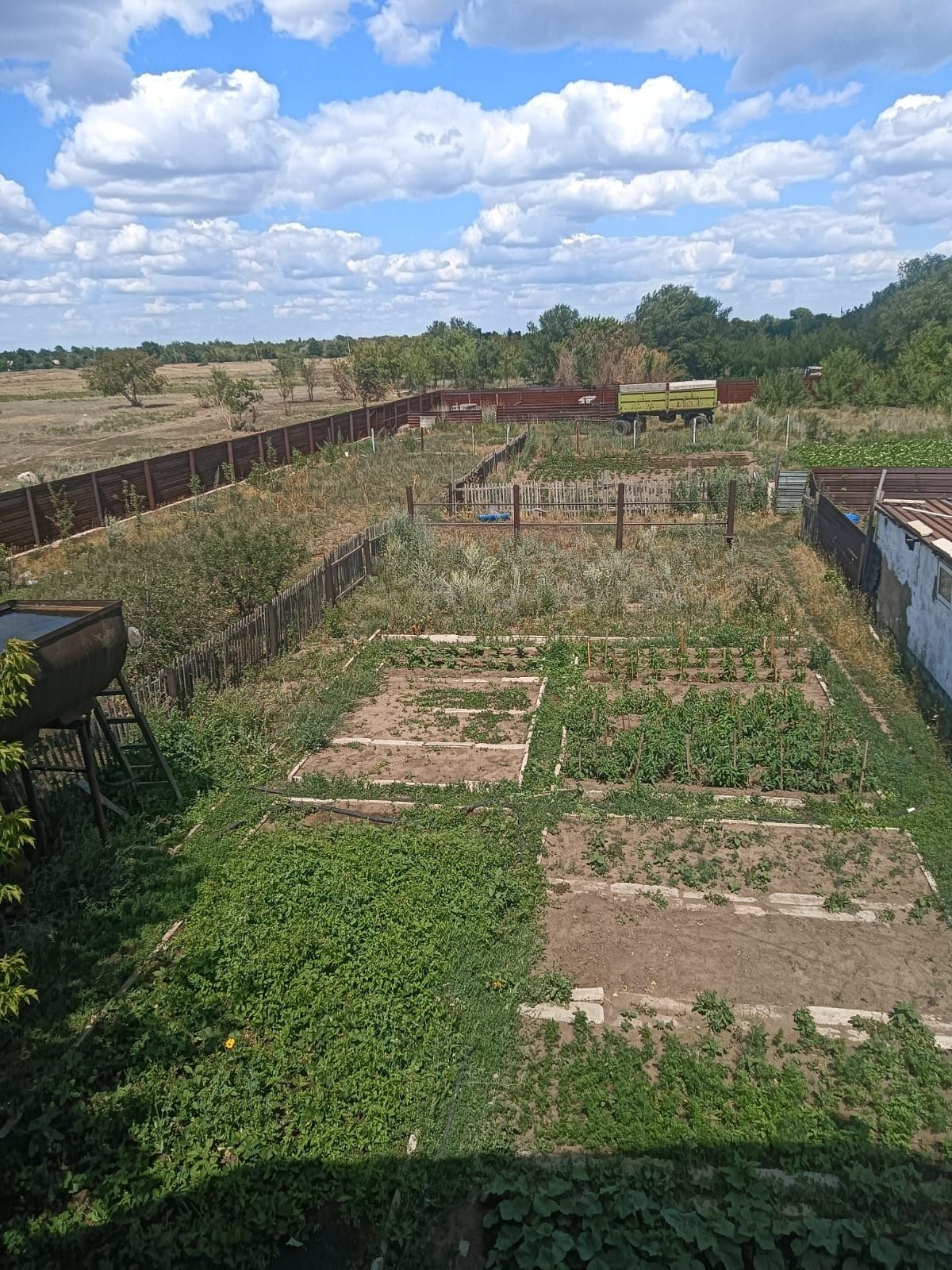 продам двухэтажный дом в поселке новодолинский