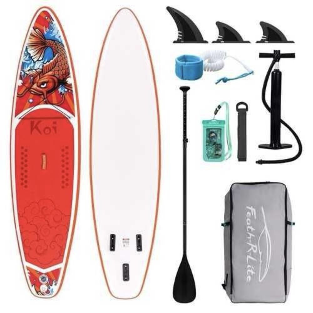Сап Сапборд Sup Board Funwater Koi 335