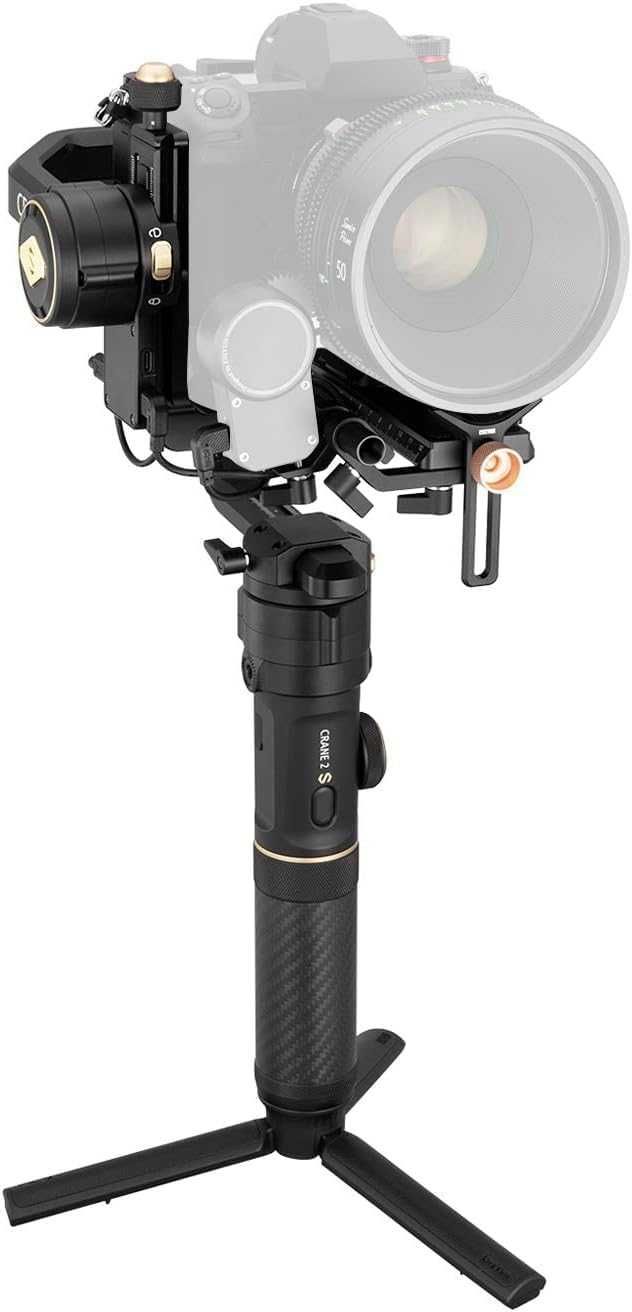 Zhiyun CRANE 2S Комбинированный комплект ручного стабилизатора.