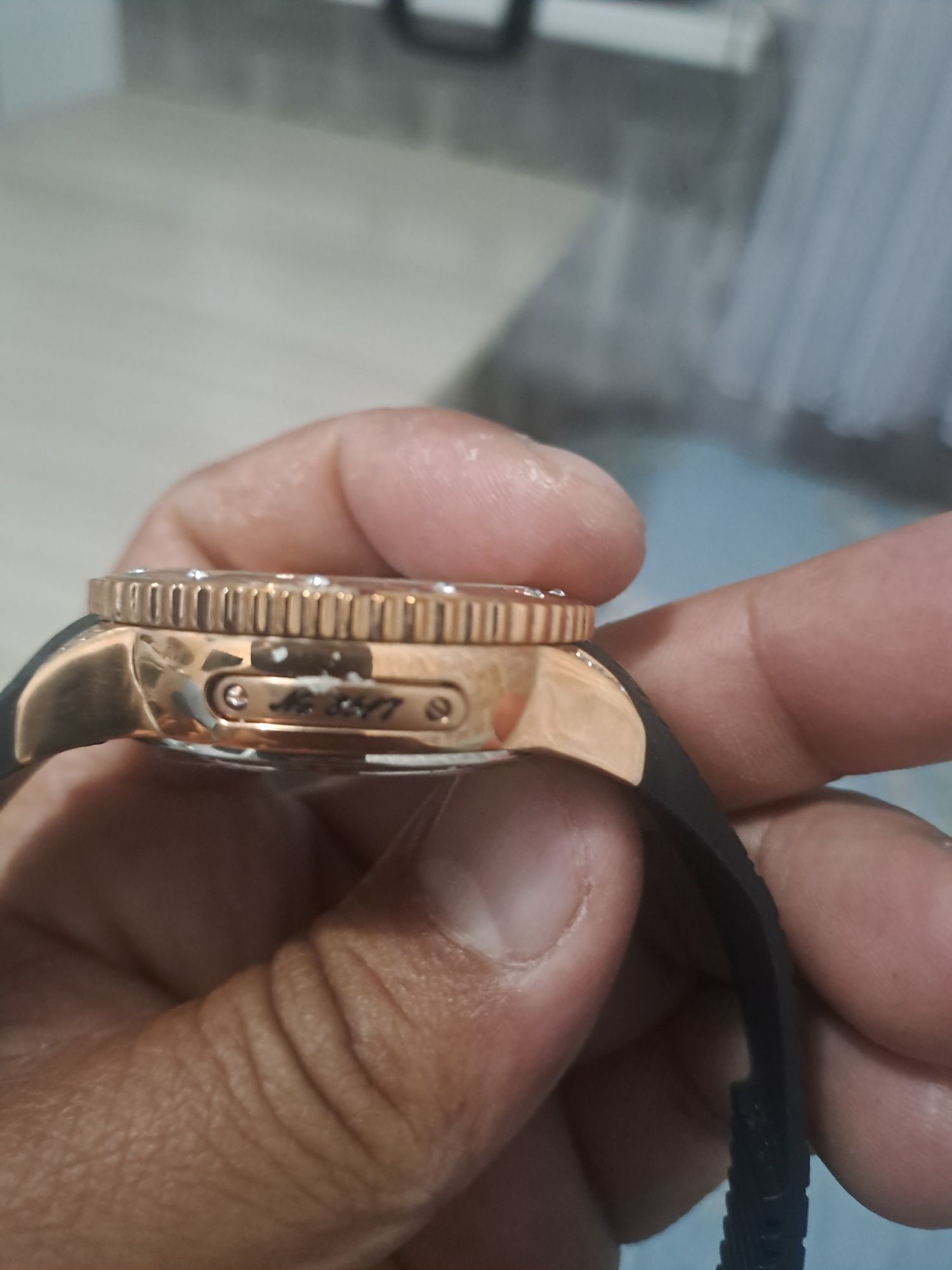 Продам 2 сағат ULYSSE NARDIN номер 8517