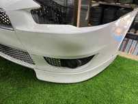 Бампер передний Mitsubishi Galant